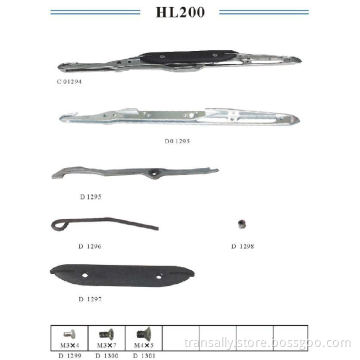 Gripare och delar Hl200